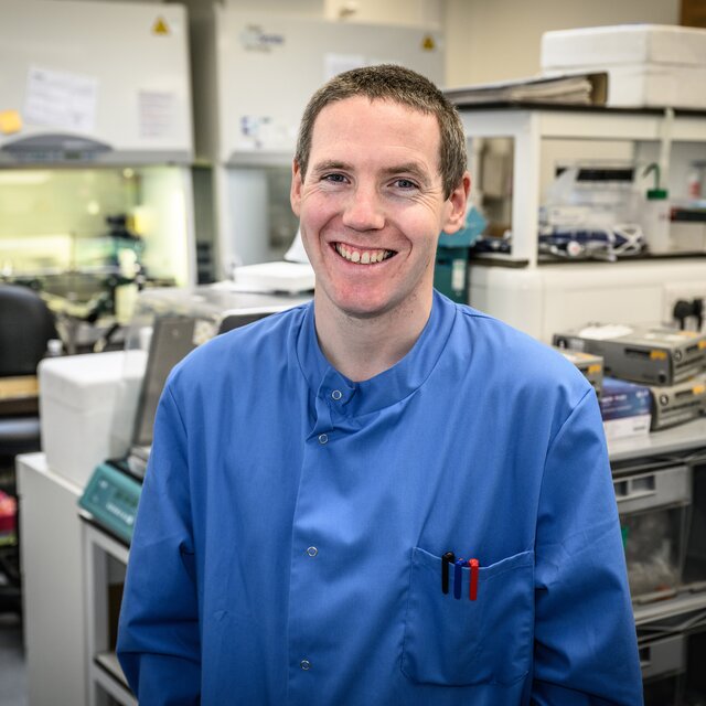 Profile photo for Iain Goulding
