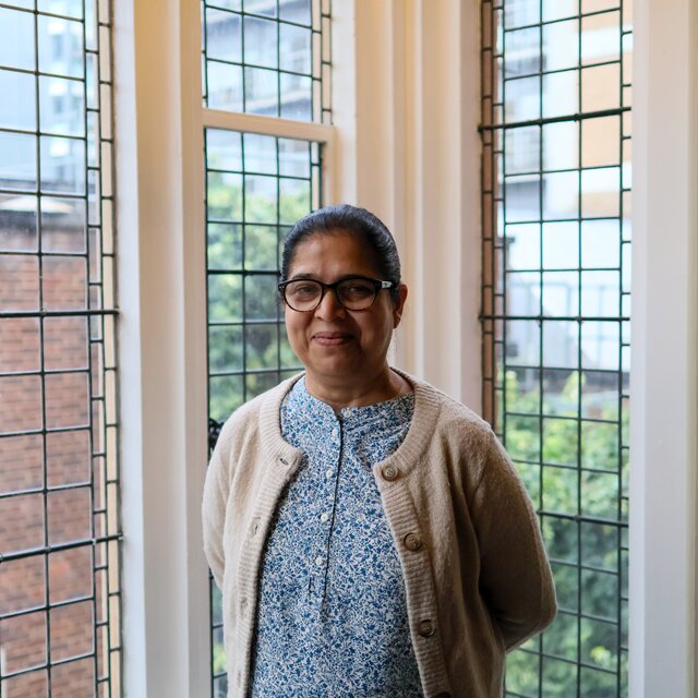 Profile photo for Naushin Waseem