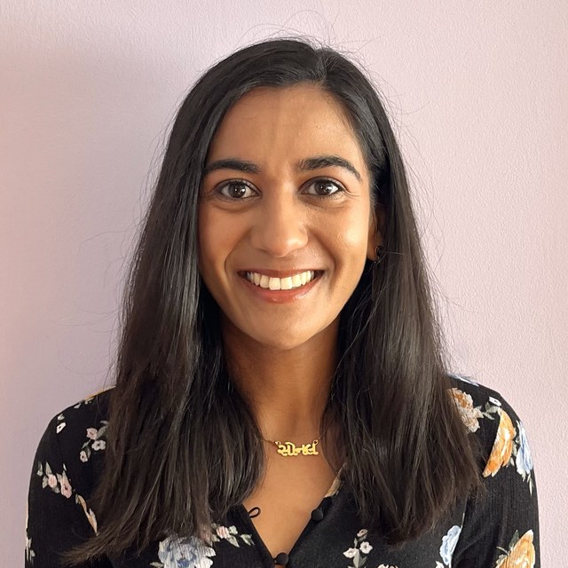 Profile photo for Sonal Varsani
